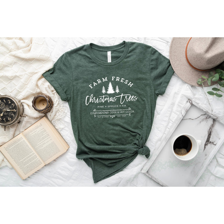 Christmas Tree Farm, T-Shirt