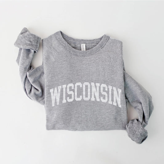 WI Fleece Crewneck