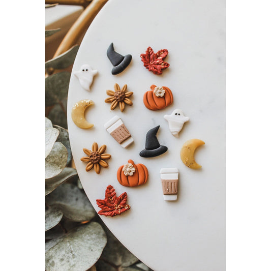 Fall Favorite Stud Earrings