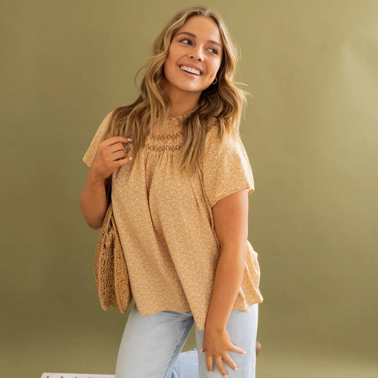 Lottie Blouse